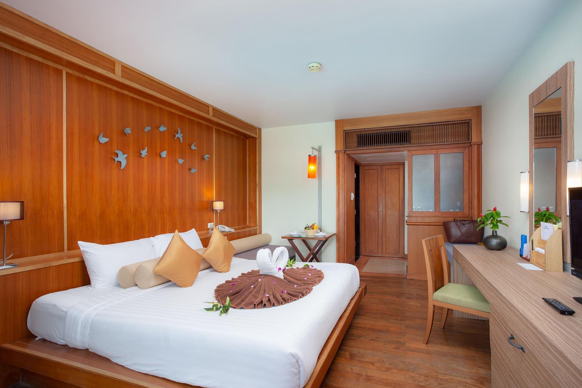 Seaview Patong Hotel - Sha Plus Exterior foto