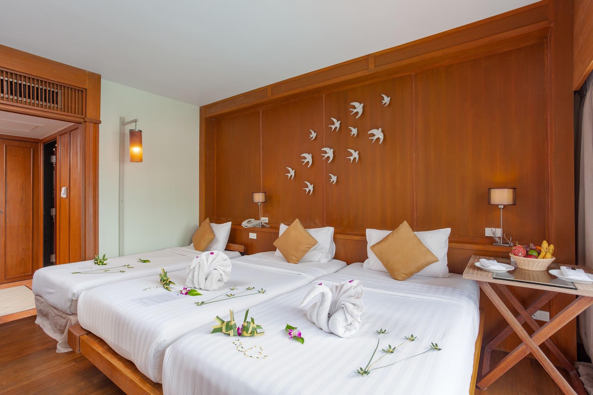 Seaview Patong Hotel - Sha Plus Exterior foto