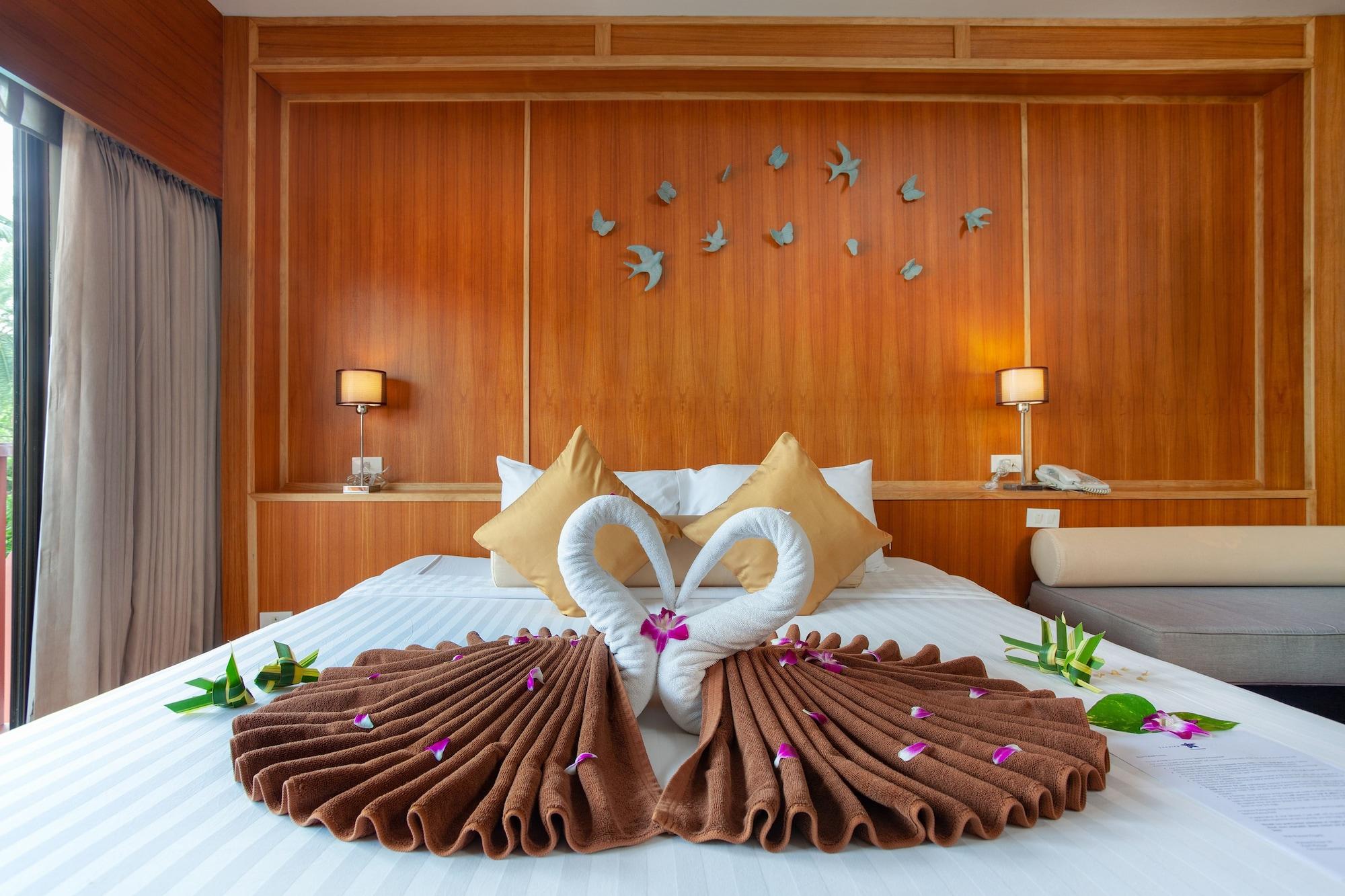 Seaview Patong Hotel - Sha Plus Exterior foto