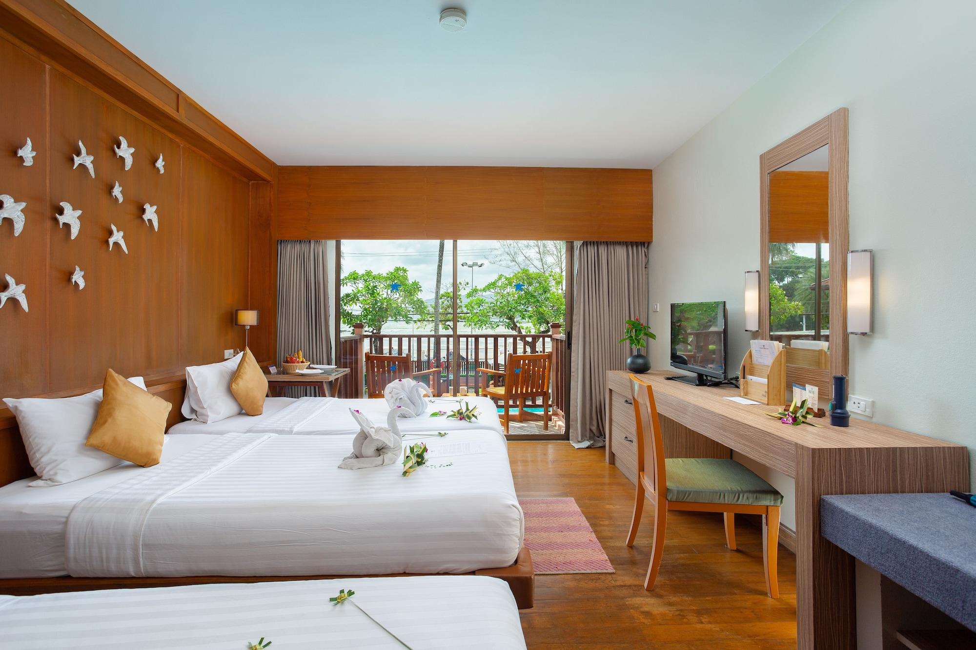 Seaview Patong Hotel - Sha Plus Exterior foto