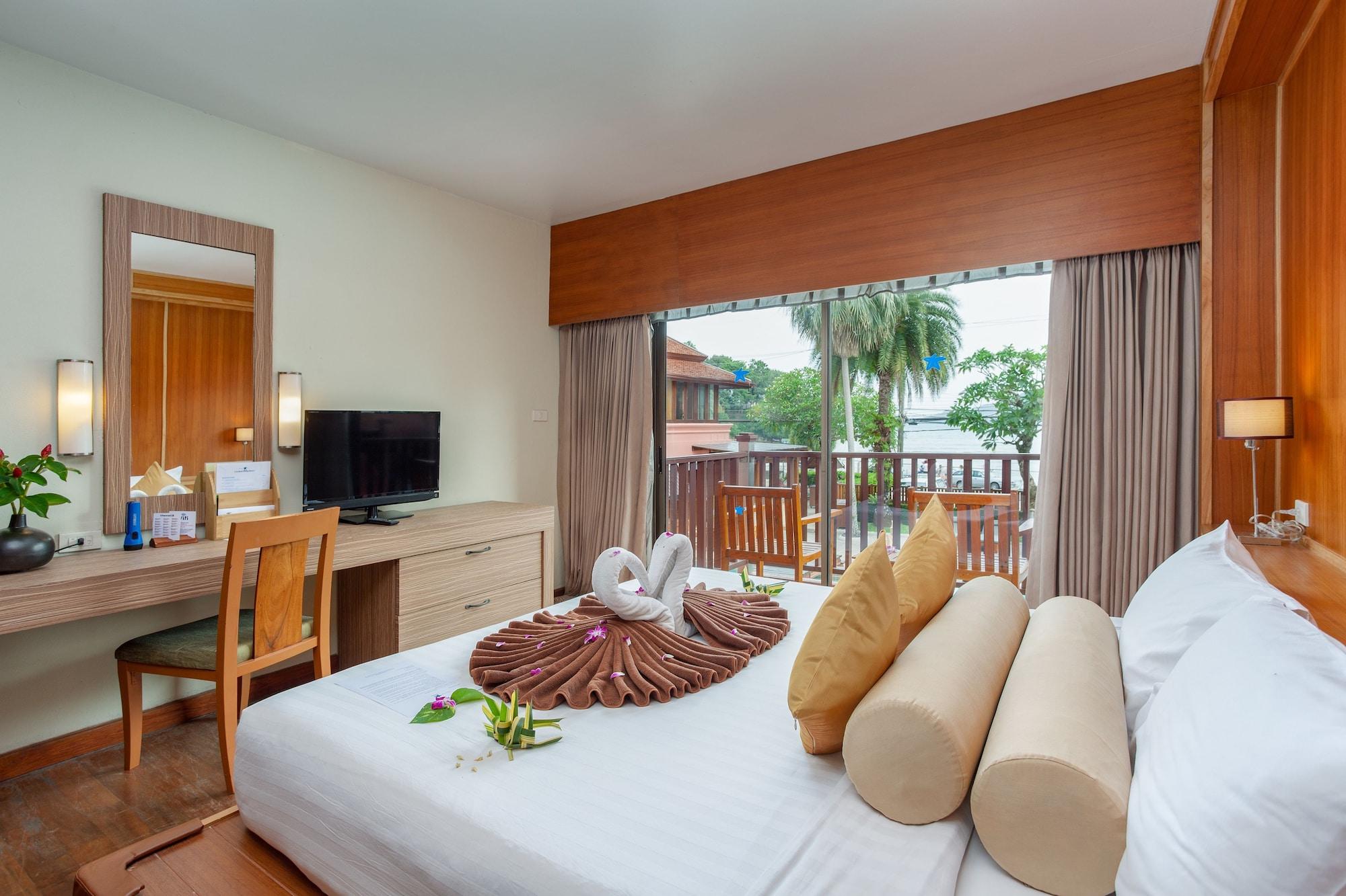 Seaview Patong Hotel - Sha Plus Exterior foto
