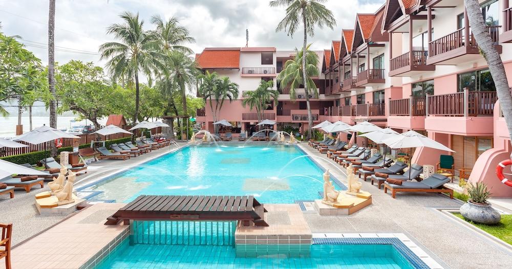 Seaview Patong Hotel - Sha Plus Exterior foto