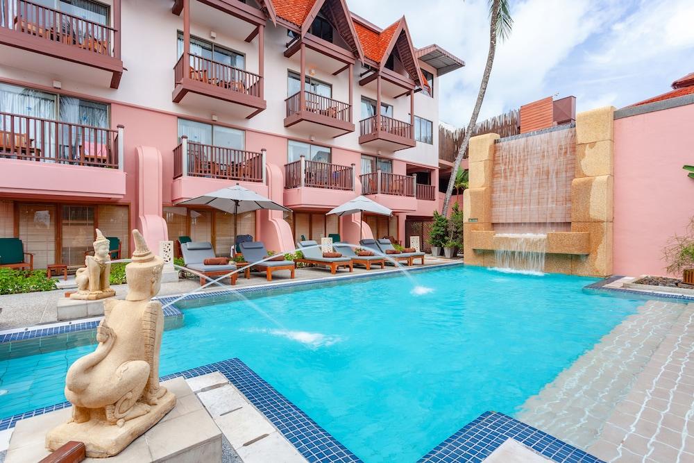 Seaview Patong Hotel - Sha Plus Exterior foto