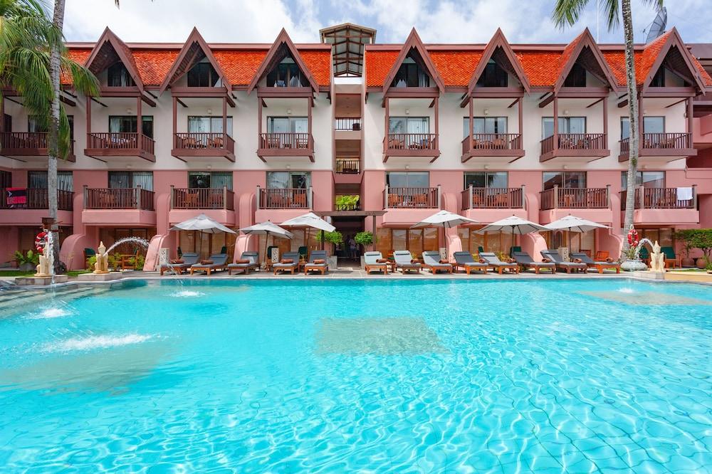 Seaview Patong Hotel - Sha Plus Exterior foto