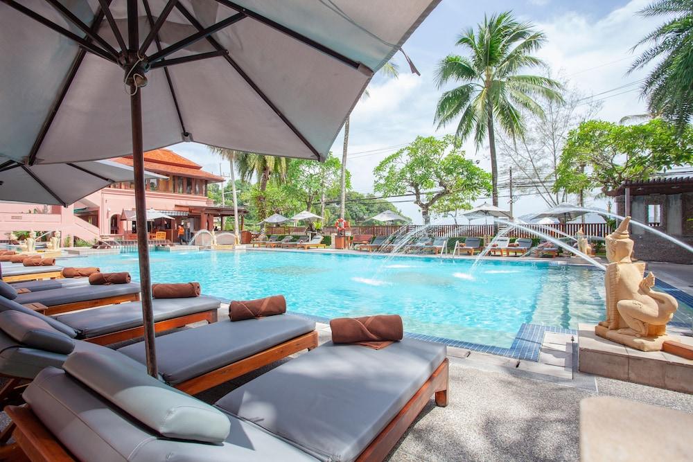 Seaview Patong Hotel - Sha Plus Exterior foto
