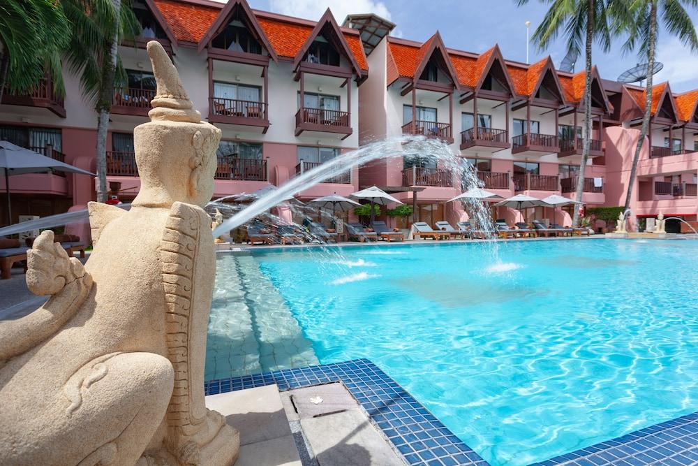 Seaview Patong Hotel - Sha Plus Exterior foto