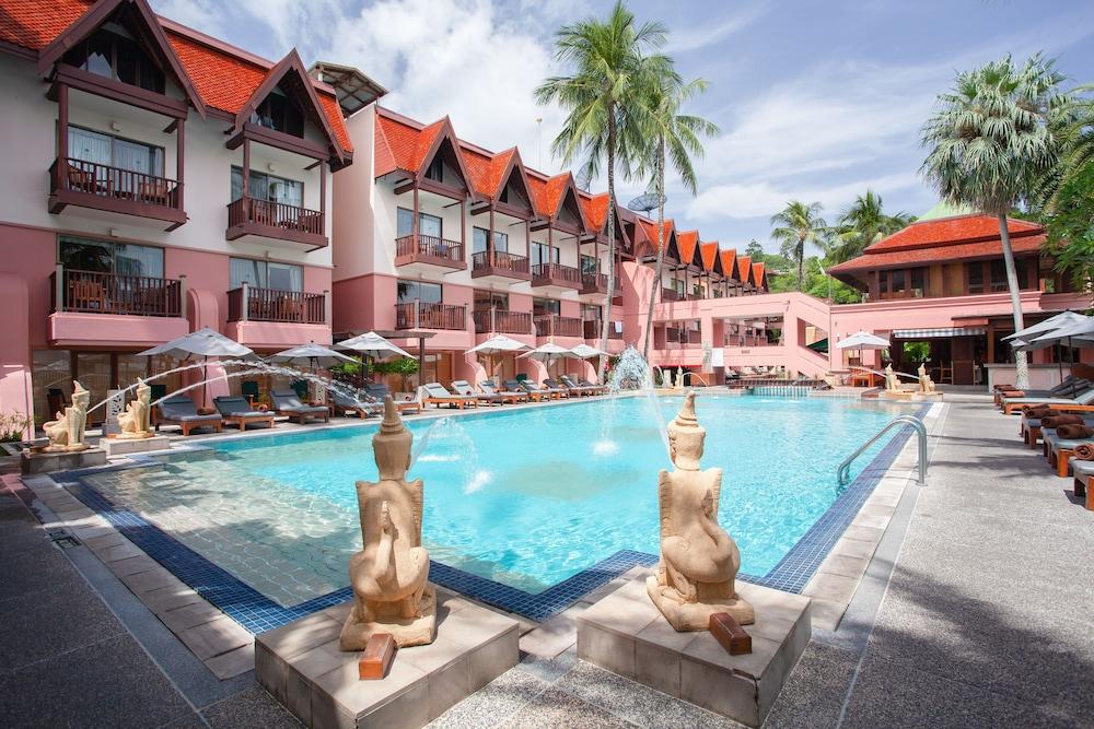 Seaview Patong Hotel - Sha Plus Exterior foto