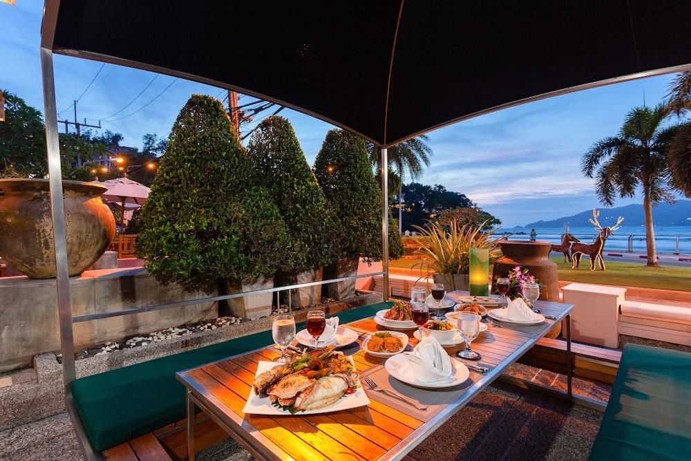 Seaview Patong Hotel - Sha Plus Exterior foto