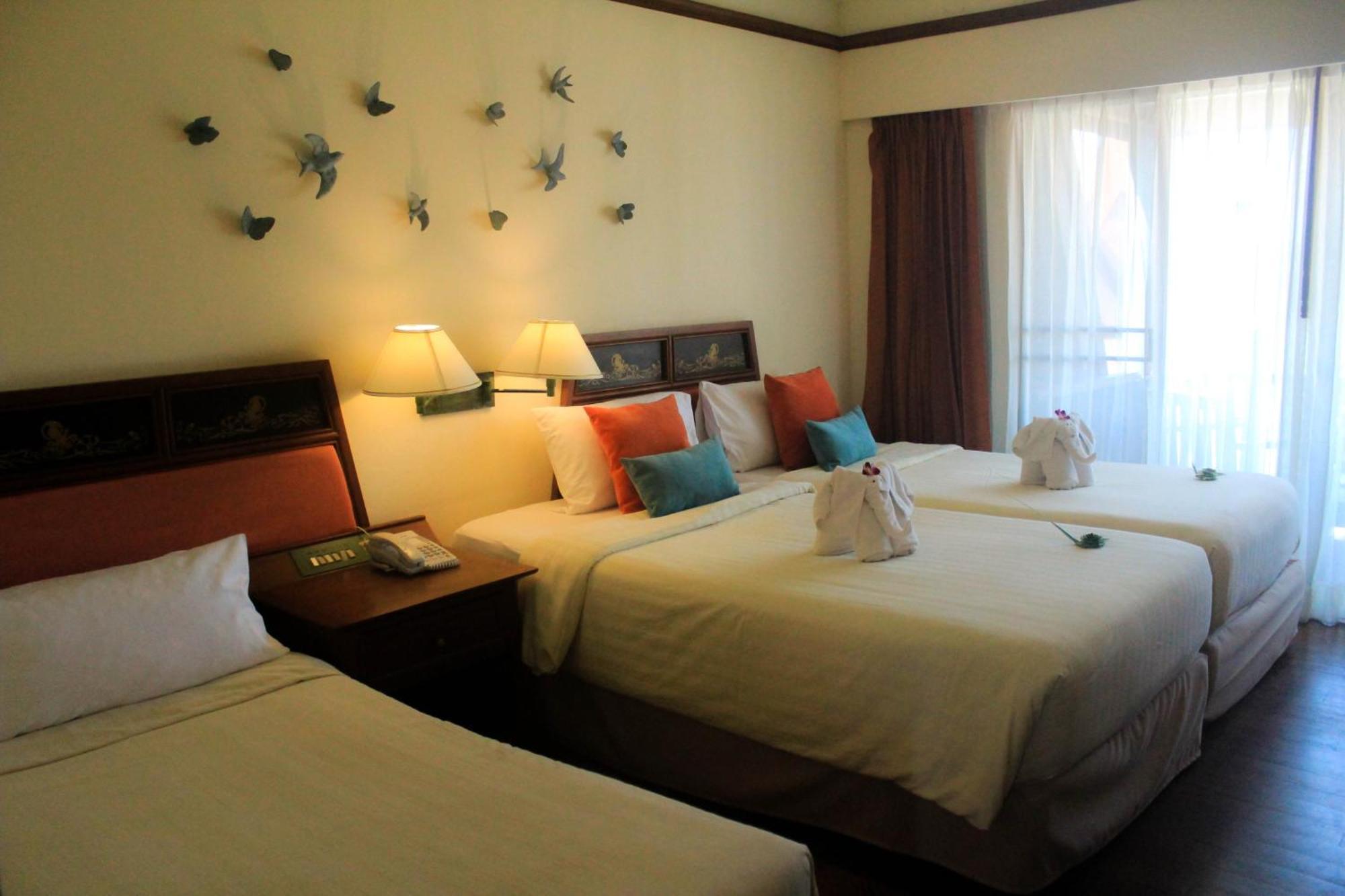 Seaview Patong Hotel - Sha Plus Quarto foto