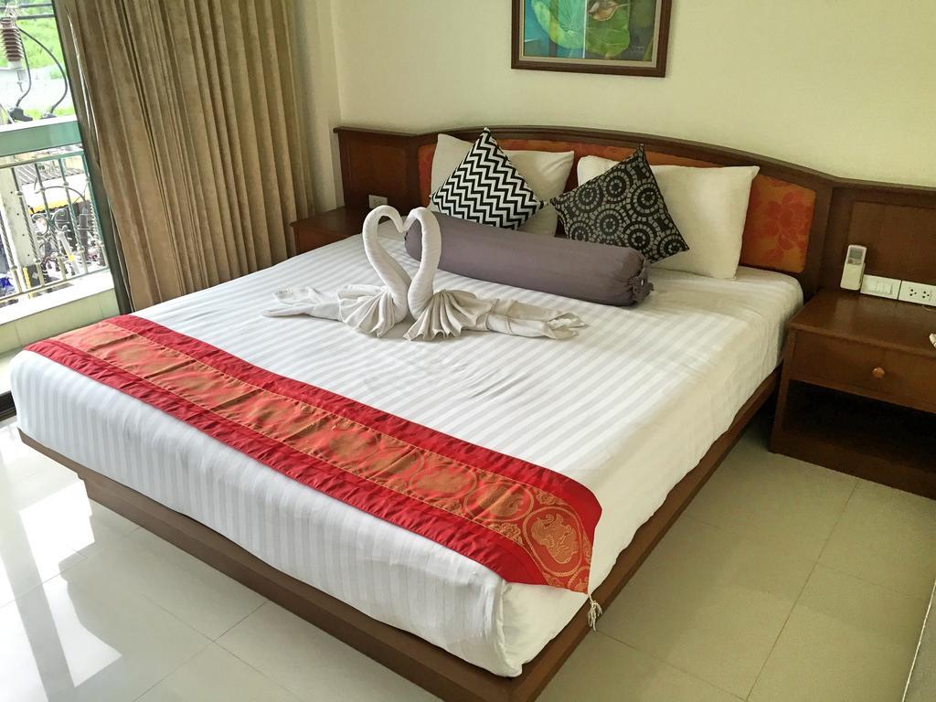 Seaview Patong Hotel - Sha Plus Exterior foto