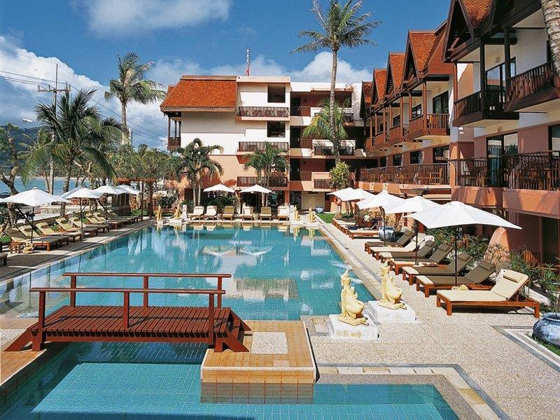 Seaview Patong Hotel - Sha Plus Exterior foto