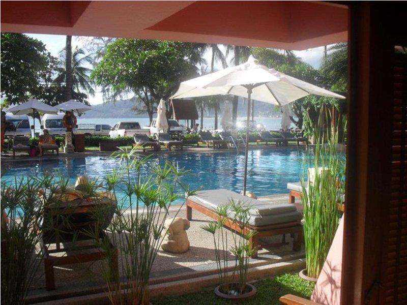 Seaview Patong Hotel - Sha Plus Exterior foto