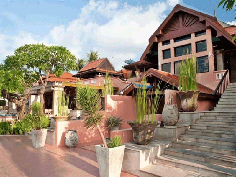 Seaview Patong Hotel - Sha Plus Exterior foto