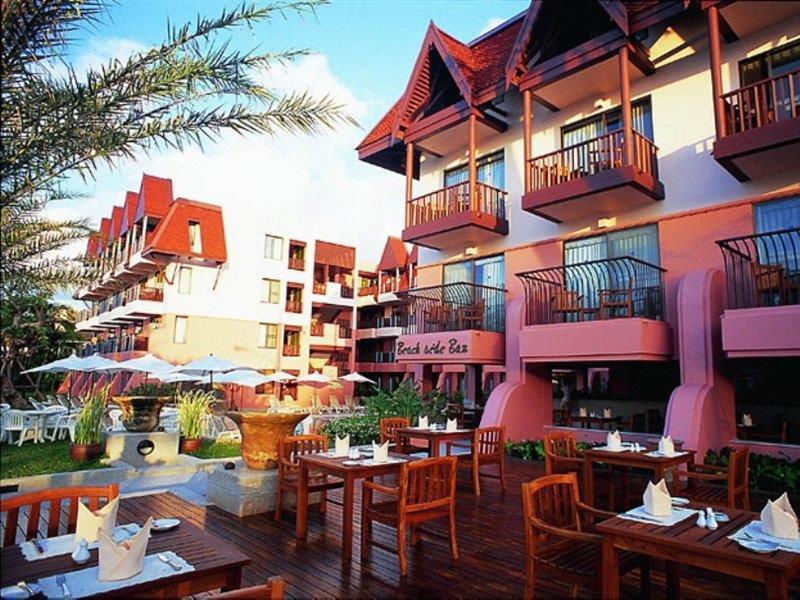 Seaview Patong Hotel - Sha Plus Exterior foto