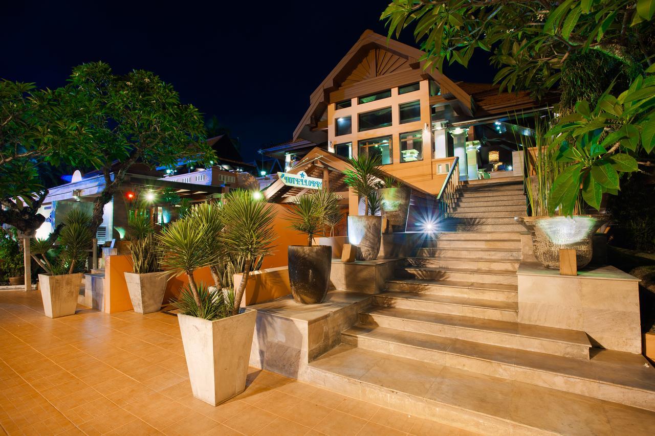 Seaview Patong Hotel - Sha Plus Exterior foto