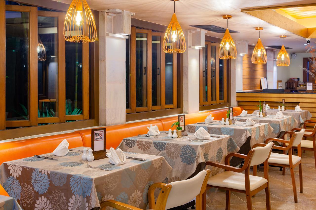 Seaview Patong Hotel - Sha Plus Exterior foto