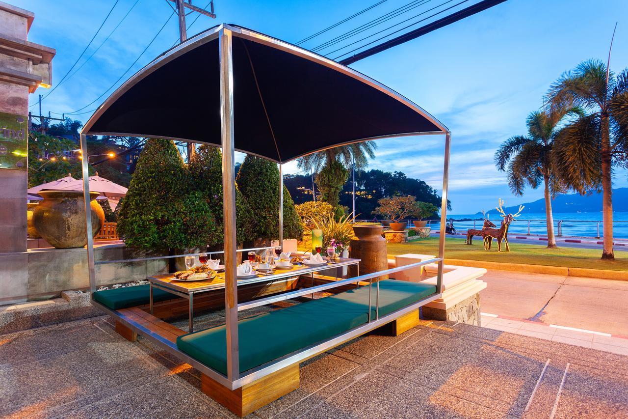 Seaview Patong Hotel - Sha Plus Exterior foto