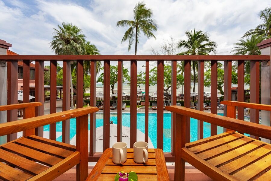 Seaview Patong Hotel - Sha Plus Exterior foto