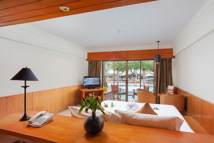 Seaview Patong Hotel - Sha Plus Exterior foto