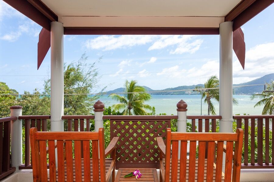 Seaview Patong Hotel - Sha Plus Exterior foto