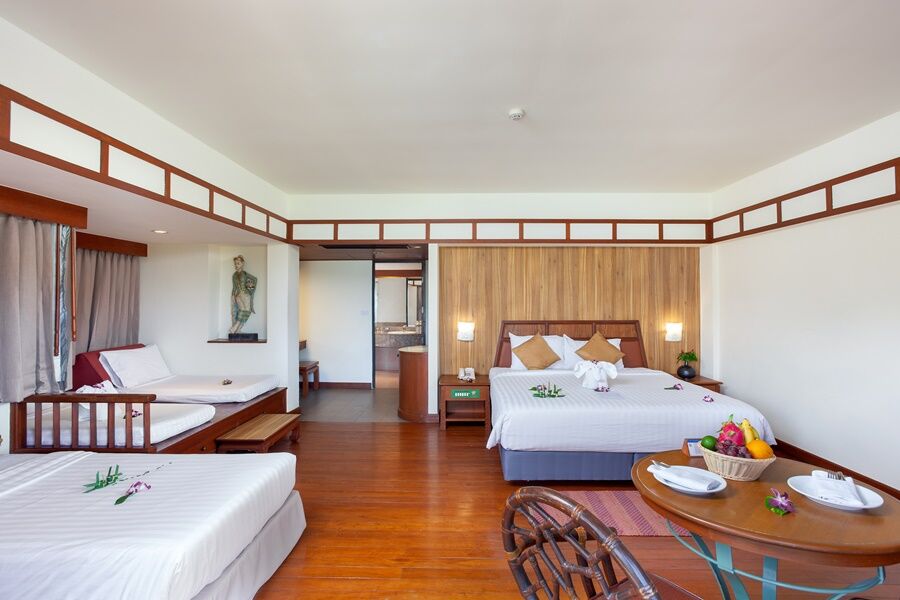 Seaview Patong Hotel - Sha Plus Exterior foto