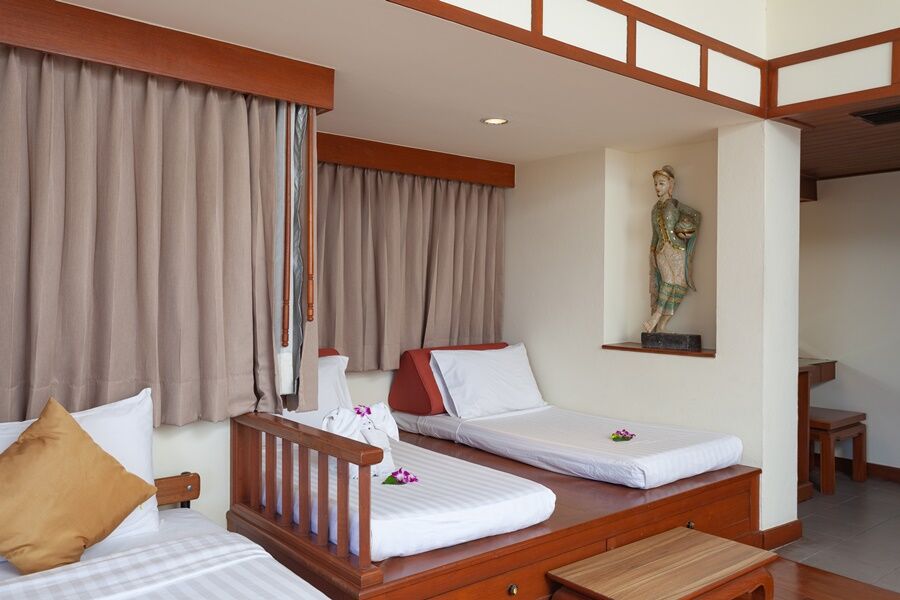 Seaview Patong Hotel - Sha Plus Exterior foto